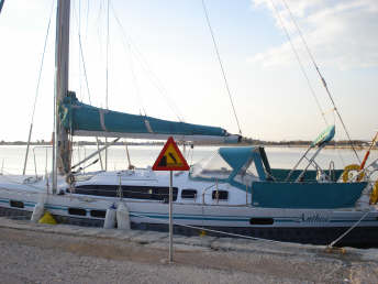 quai de Missalonghi